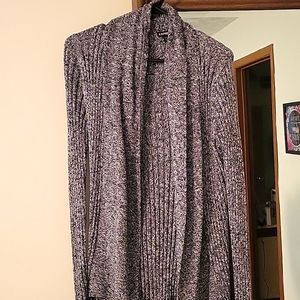 Express cardigan